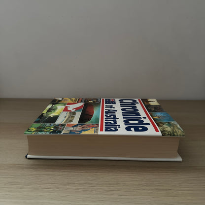 Chronicle of Australia | 1993 | Hardcover | John Ross