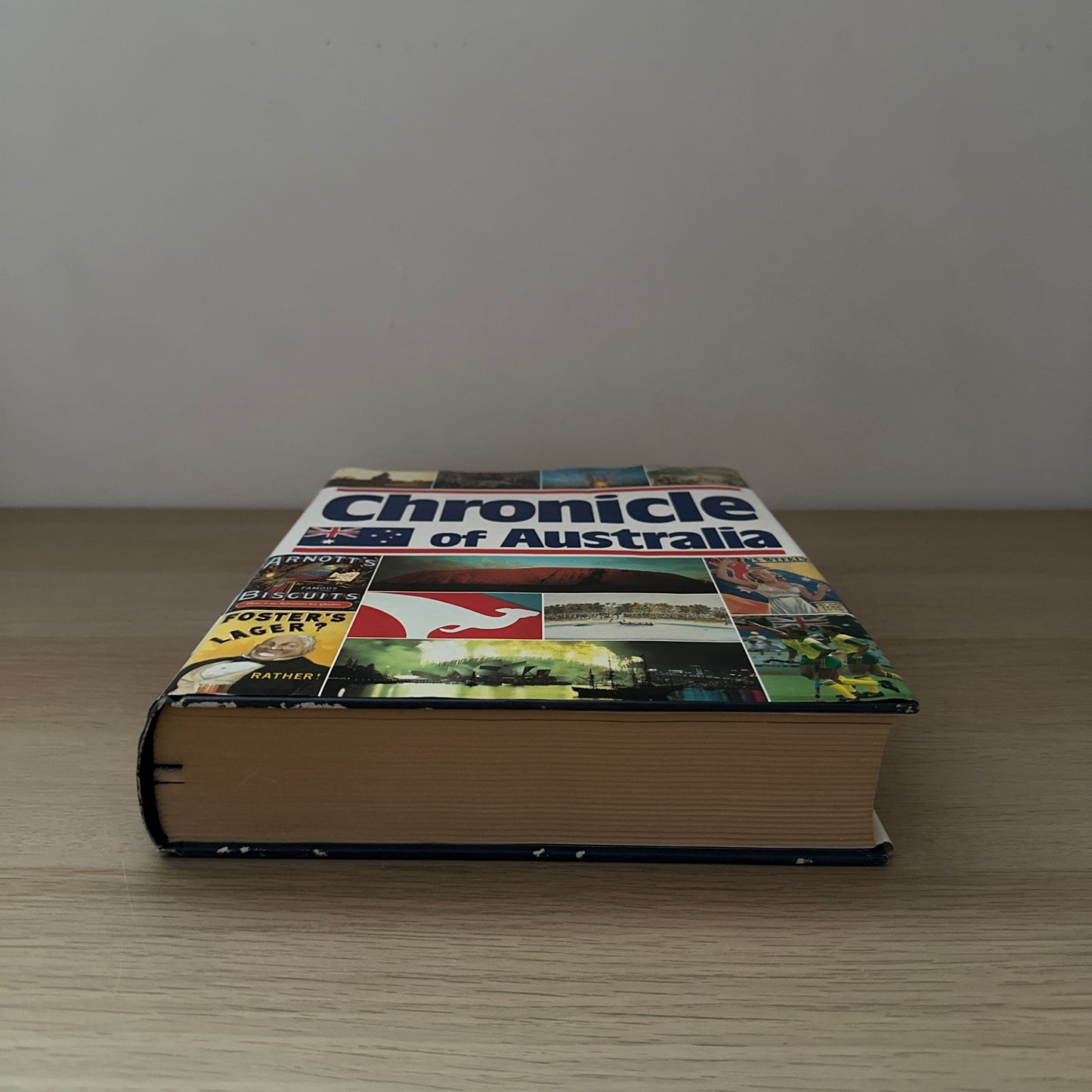 Chronicle of Australia | 1993 | Hardcover | John Ross