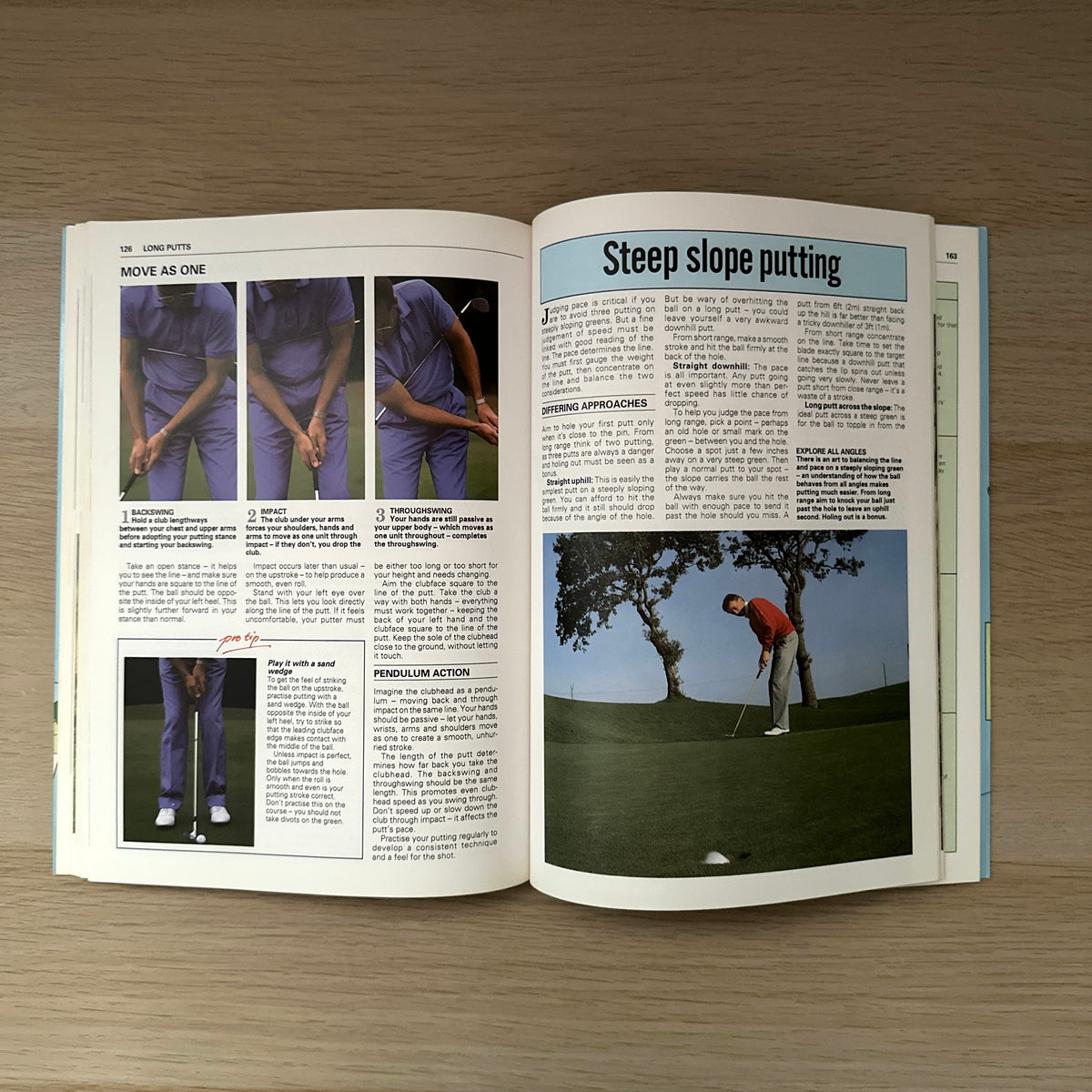 The Complete Book of Golf Techniques | 1993 | Paperback