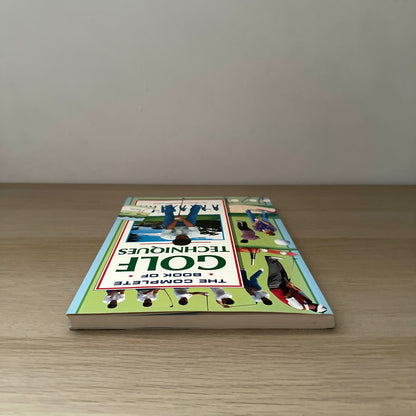 The Complete Book of Golf Techniques | 1993 | Paperback