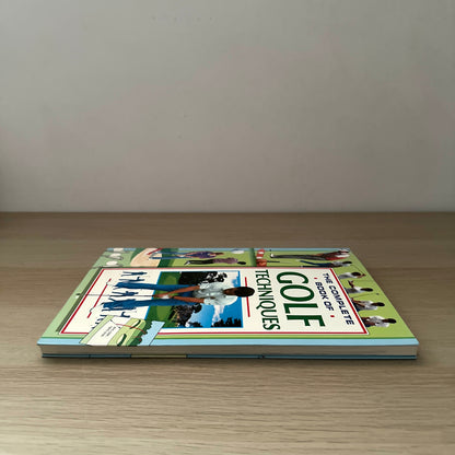 The Complete Book of Golf Techniques | 1993 | Paperback
