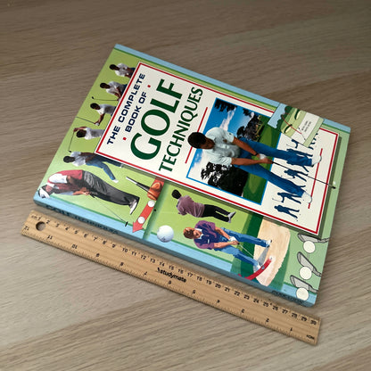 The Complete Book of Golf Techniques | 1993 | Paperback