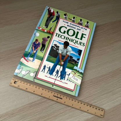The Complete Book of Golf Techniques | 1993 | Paperback