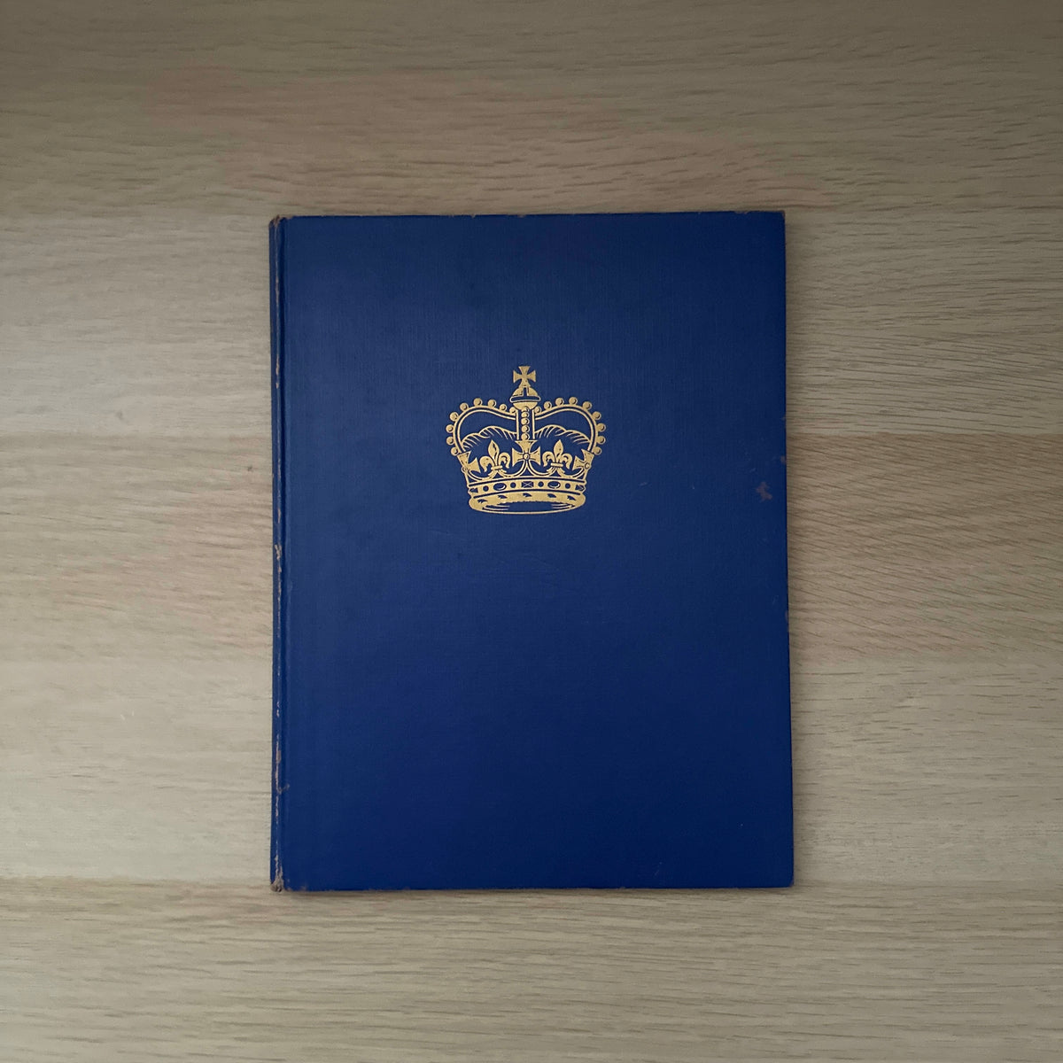 A Souvenir of the Coronation of Queen Elizabeth II | 1953 | Roger Leather
