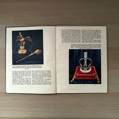 A Souvenir of the Coronation of Queen Elizabeth II | 1953 | Roger Leather
