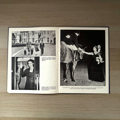 A Souvenir of the Coronation of Queen Elizabeth II | 1953 | Roger Leather