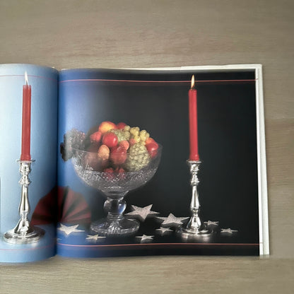 The Step by Step Art of Table Decorating | 1993 | Hardcover | Jane McDonell