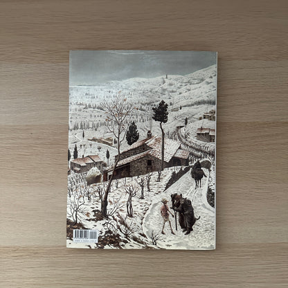 The Adventures of Pinocchio | 2005 | Hardcover | Carlo Collodi & Roberto Innocenti