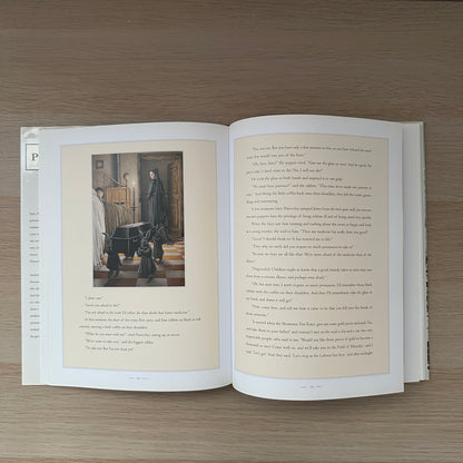 The Adventures of Pinocchio | 2005 | Hardcover | Carlo Collodi & Roberto Innocenti