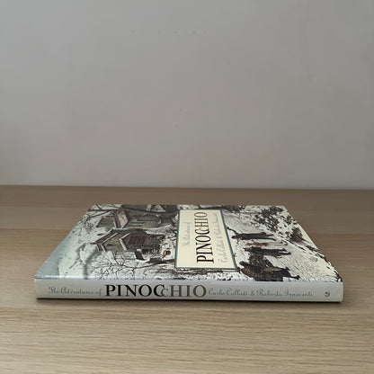 The Adventures of Pinocchio | 2005 | Hardcover | Carlo Collodi & Roberto Innocenti