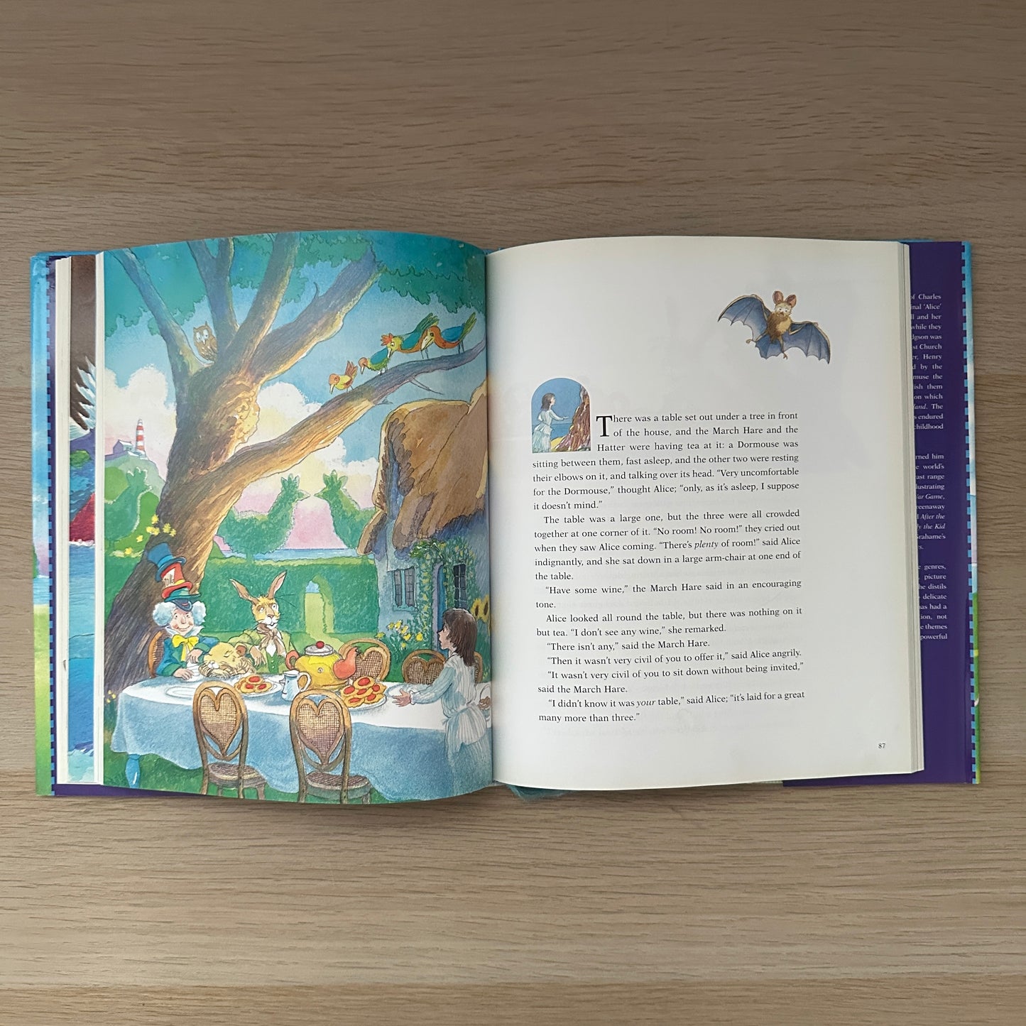 Alice's Adventures in Wonderland | 2004 | Hardcover | Lewis Carroll