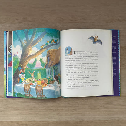 Alice's Adventures in Wonderland | 2004 | Hardcover | Lewis Carroll