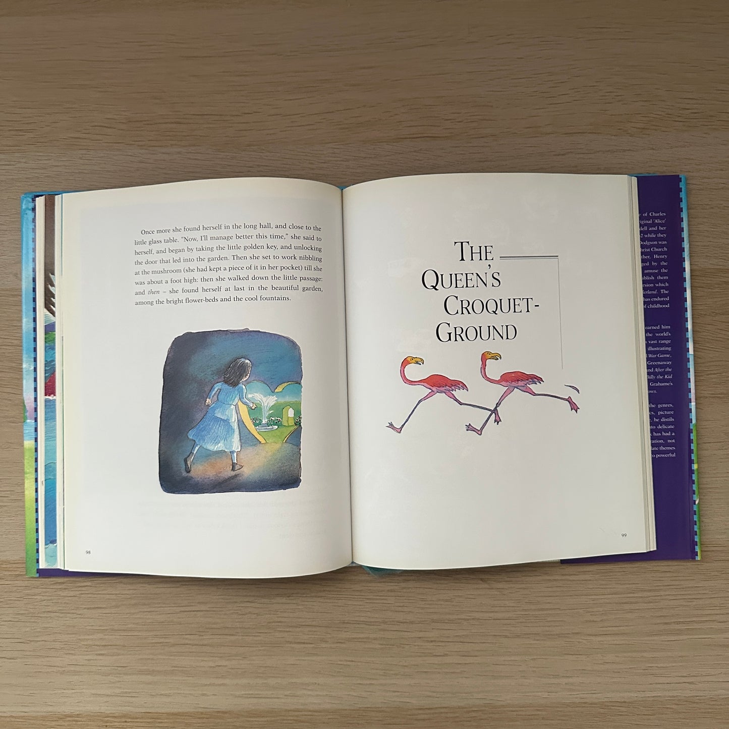 Alice's Adventures in Wonderland | 2004 | Hardcover | Lewis Carroll