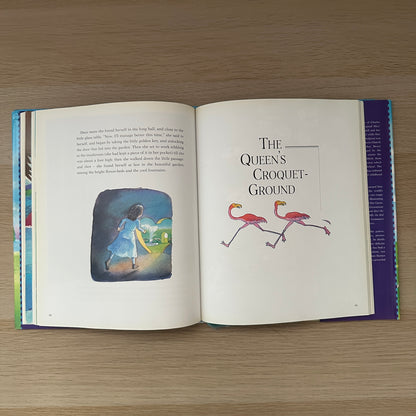 Alice's Adventures in Wonderland | 2004 | Hardcover | Lewis Carroll
