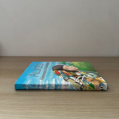 Alice's Adventures in Wonderland | 2004 | Hardcover | Lewis Carroll