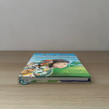 Alice's Adventures in Wonderland | 2004 | Hardcover | Lewis Carroll