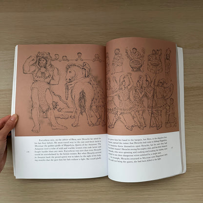 D'Aulaires' Book of Greek Myths | Paperback | 2003 | Edgar Parin & Ingri d'Aulaire