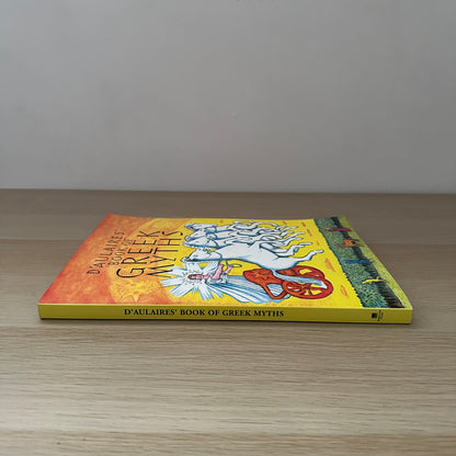 D'Aulaires' Book of Greek Myths | Paperback | 2003 | Edgar Parin & Ingri d'Aulaire