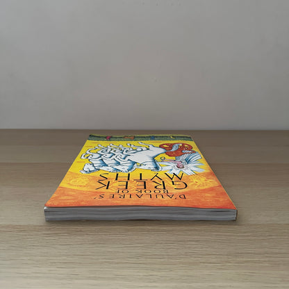 D'Aulaires' Book of Greek Myths | Paperback | 2003 | Edgar Parin & Ingri d'Aulaire