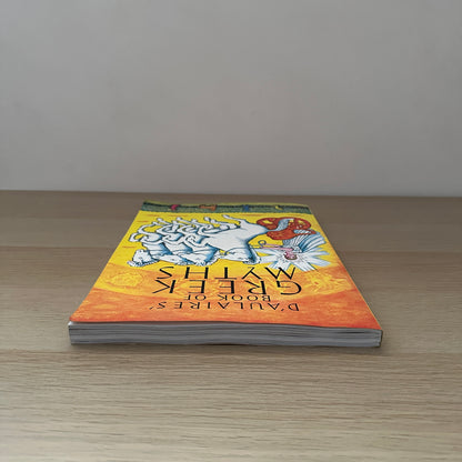 D'Aulaires' Book of Greek Myths | Paperback | 2003 | Edgar Parin & Ingri d'Aulaire
