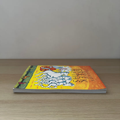 D'Aulaires' Book of Greek Myths | Paperback | 2003 | Edgar Parin & Ingri d'Aulaire