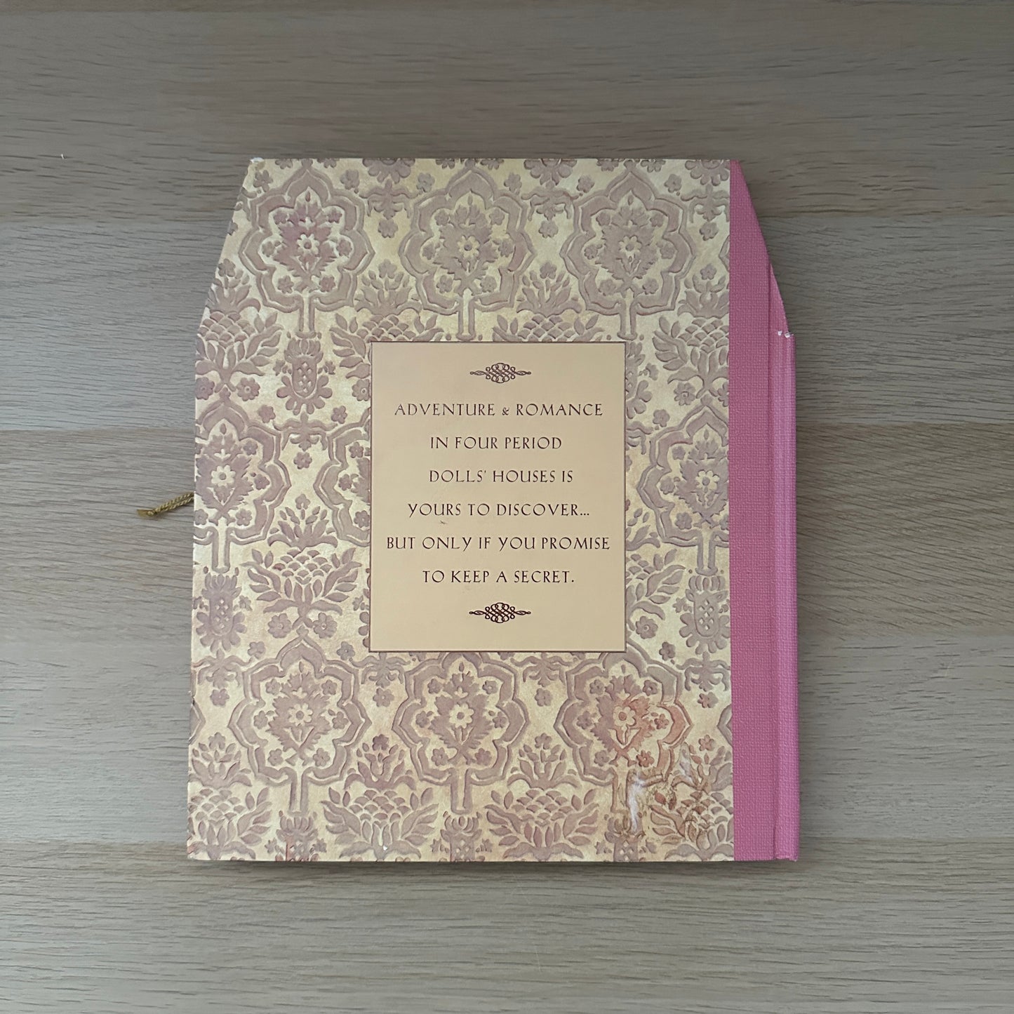 The Enchanted Dolls' House | 2005 | Hardcover | Robya Johnson