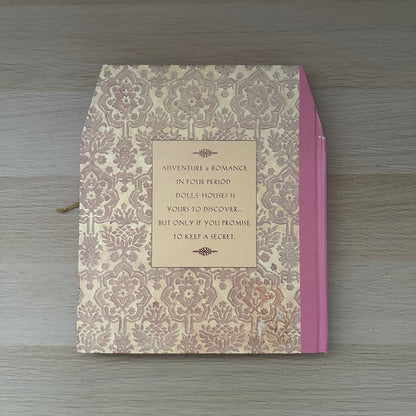 The Enchanted Dolls' House | 2005 | Hardcover | Robya Johnson