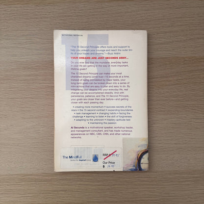 The 15 Second Principle | Al Secunda