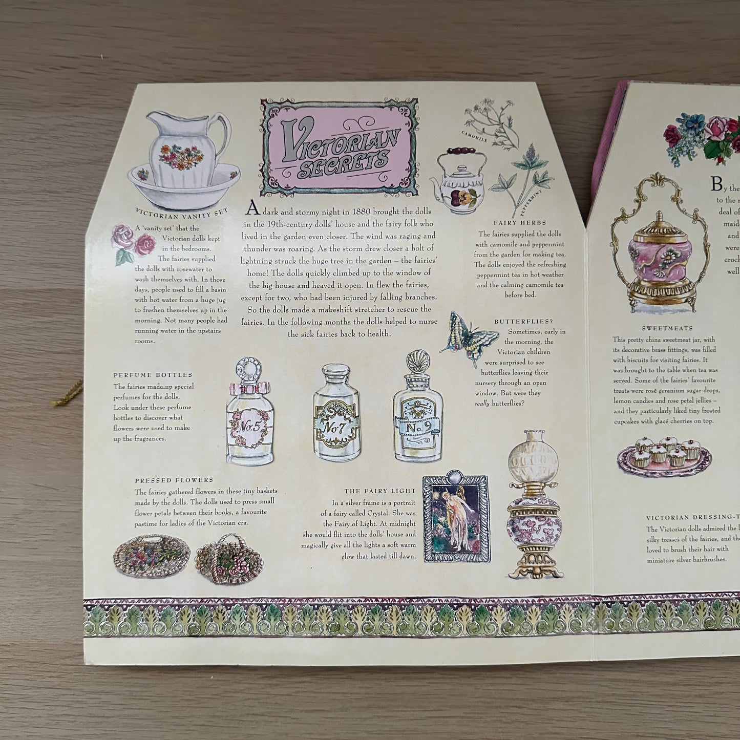 The Enchanted Dolls' House | 2005 | Hardcover | Robya Johnson