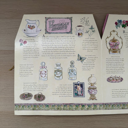 The Enchanted Dolls' House | 2005 | Hardcover | Robya Johnson