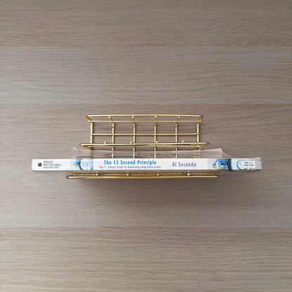 The 15 Second Principle | Al Secunda