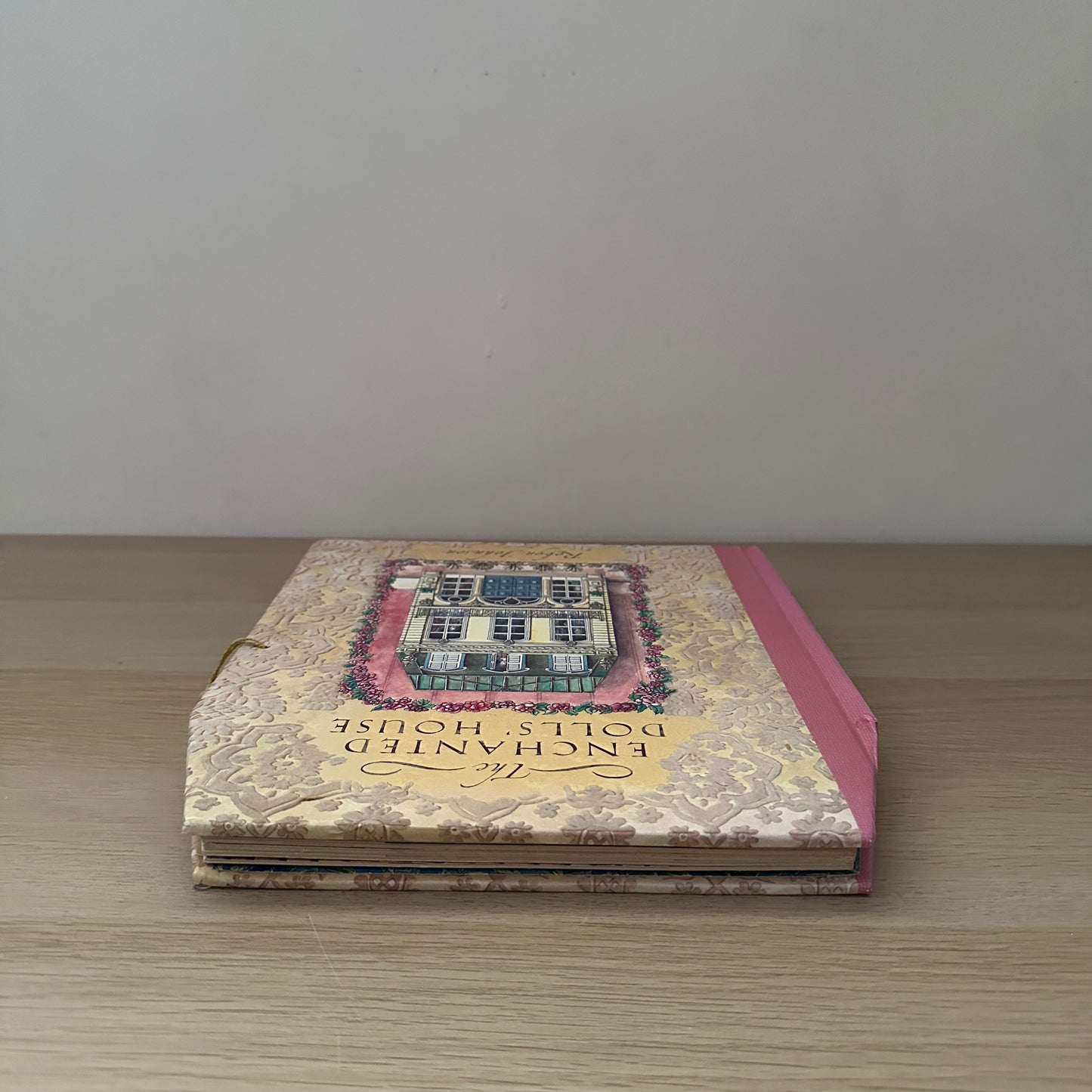 The Enchanted Dolls' House | 2005 | Hardcover | Robya Johnson