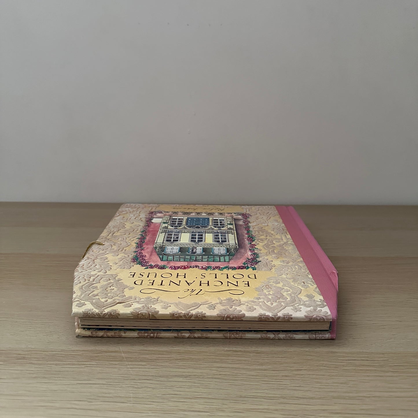 The Enchanted Dolls' House | 2005 | Hardcover | Robya Johnson