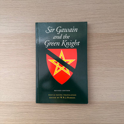Sir Gawain and the Green Knight | W.R.J. Barron