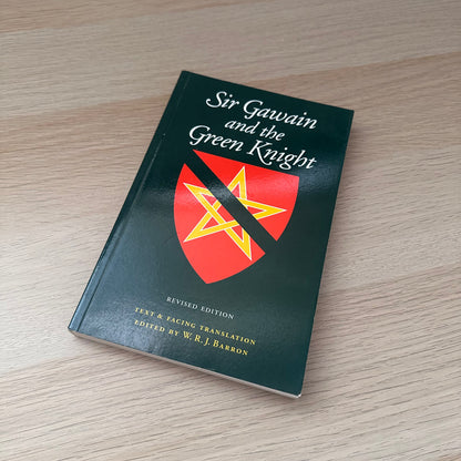 Sir Gawain and the Green Knight | W.R.J. Barron