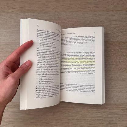 Sir Gawain and the Green Knight | W.R.J. Barron