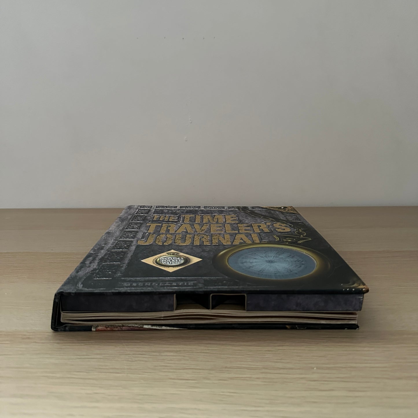 The Time Traveler's Journal | 2007 | Ed Masessa