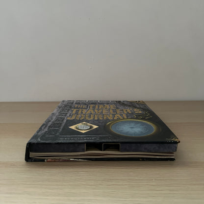 The Time Traveler's Journal | 2007 | Ed Masessa
