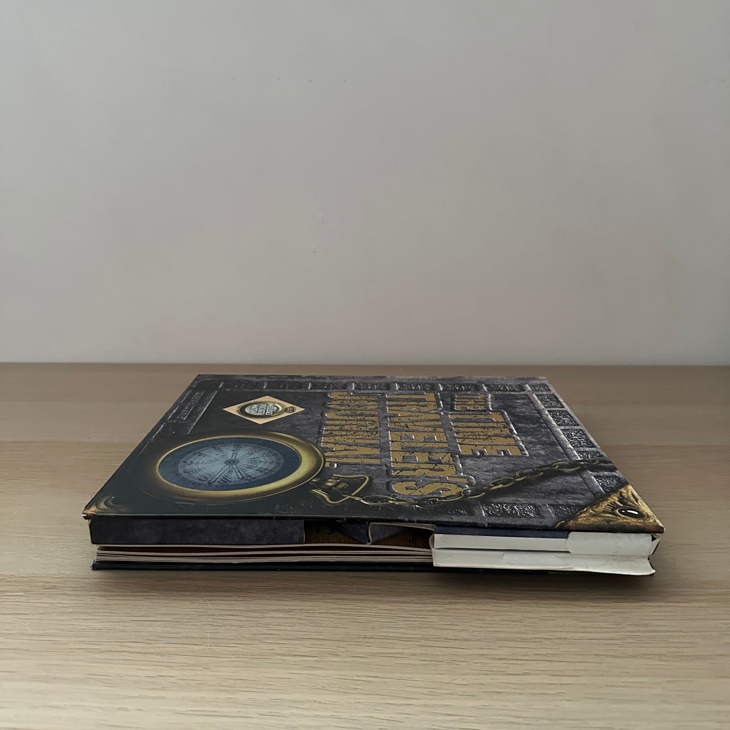 The Time Traveler's Journal | 2007 | Ed Masessa