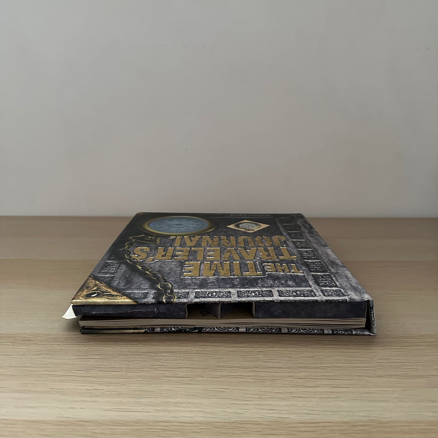 The Time Traveler's Journal | 2007 | Ed Masessa