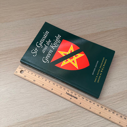 Sir Gawain and the Green Knight | W.R.J. Barron