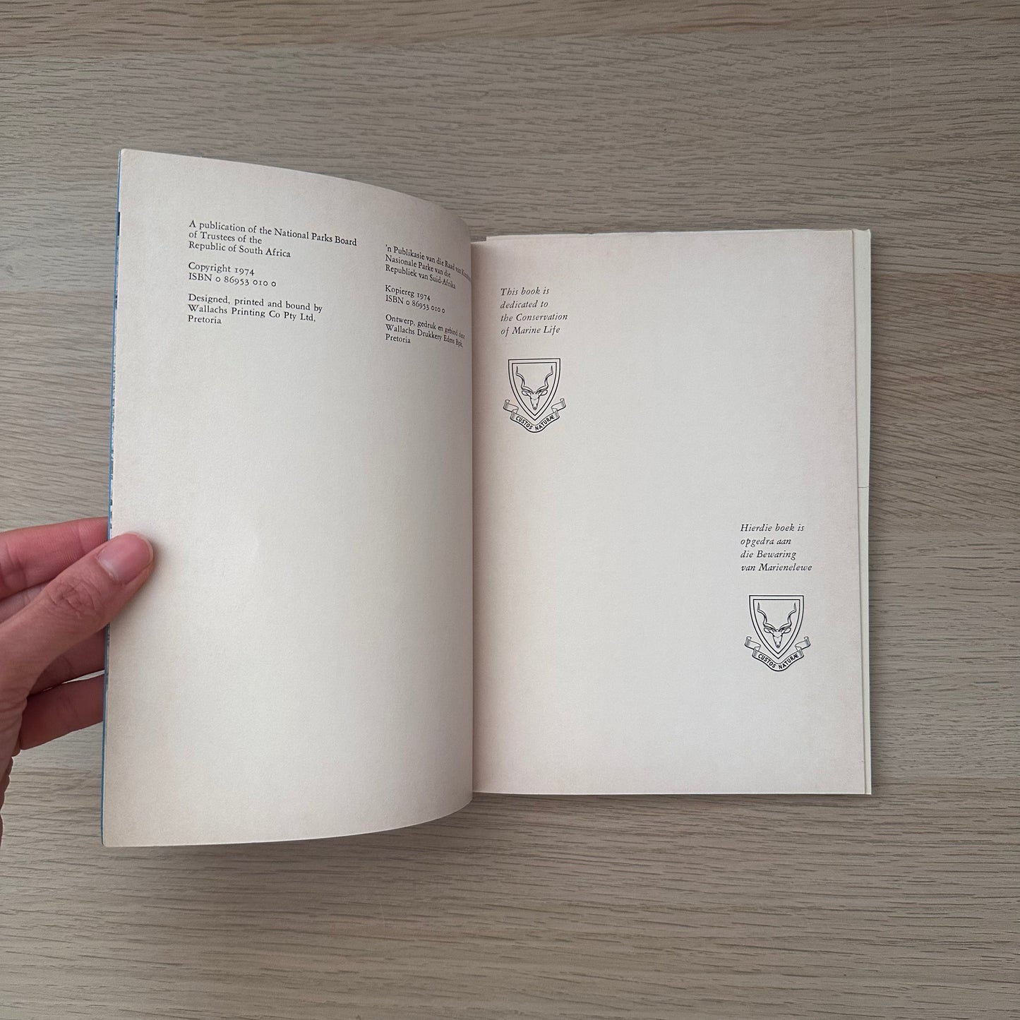 Tsitsikama Shore | R.M. Tietz & Dr. G.A. Robinson