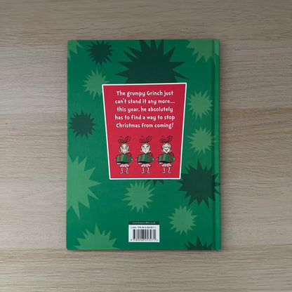 How the Grinch Stole Christmas | 60th Anniversary Edition | 2007 | Slipcase | Dr. Seuss