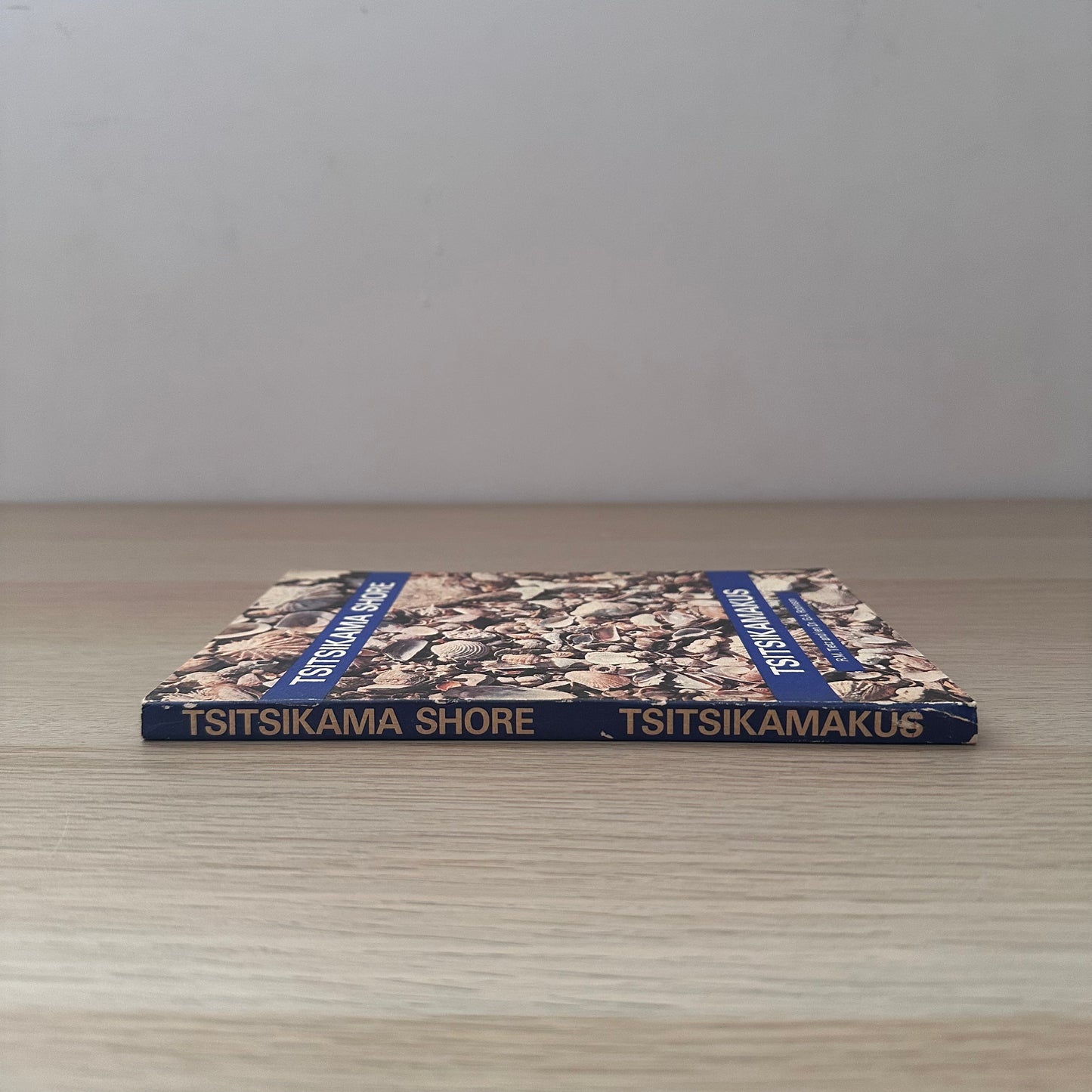 Tsitsikama Shore | R.M. Tietz & Dr. G.A. Robinson