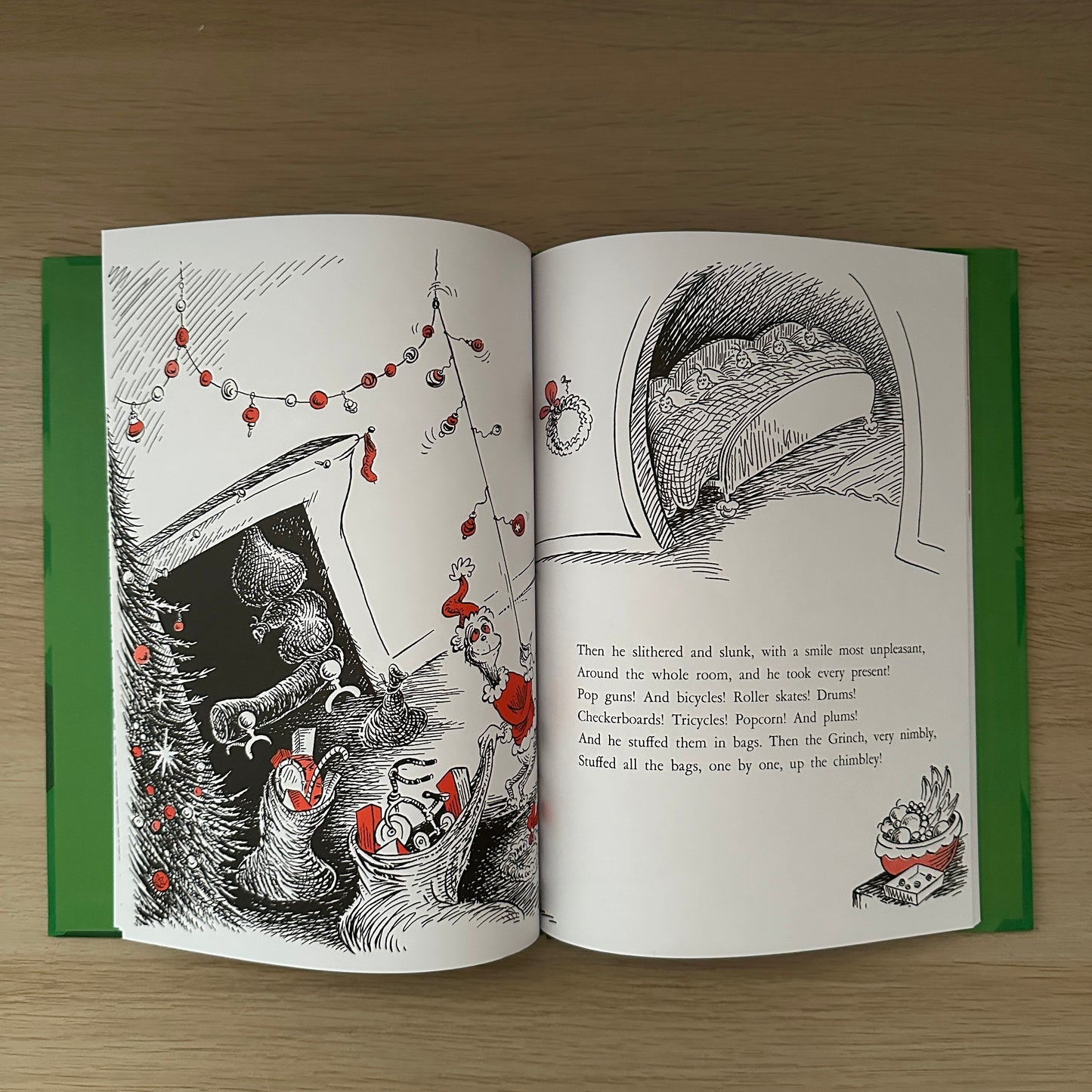 How the Grinch Stole Christmas | 60th Anniversary Edition | 2007 | Slipcase | Dr. Seuss