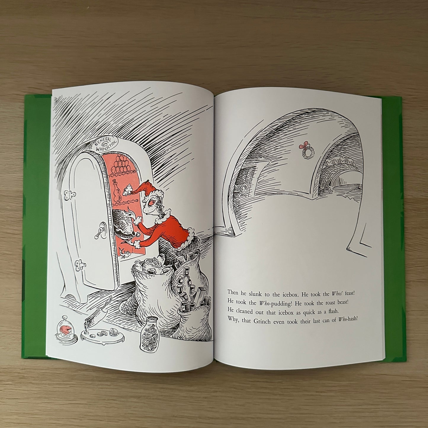 How the Grinch Stole Christmas | 60th Anniversary Edition | 2007 | Slipcase | Dr. Seuss