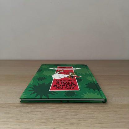 How the Grinch Stole Christmas | 60th Anniversary Edition | 2007 | Slipcase | Dr. Seuss