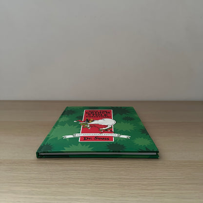 How the Grinch Stole Christmas | 60th Anniversary Edition | 2007 | Slipcase | Dr. Seuss