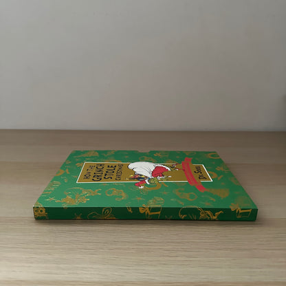 How the Grinch Stole Christmas | 60th Anniversary Edition | 2007 | Slipcase | Dr. Seuss