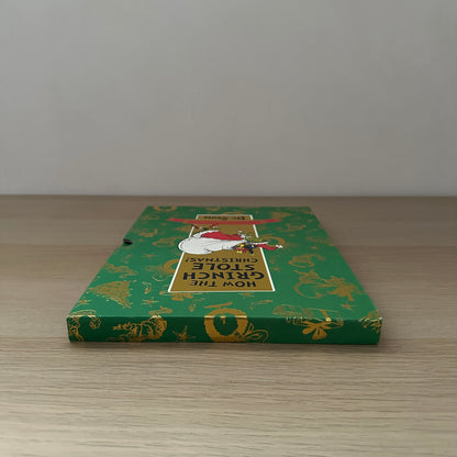How the Grinch Stole Christmas | 60th Anniversary Edition | 2007 | Slipcase | Dr. Seuss
